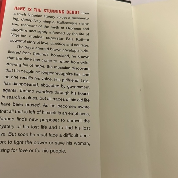 Taduno’s Song by Odafe Atogun - Picture 2 of 3